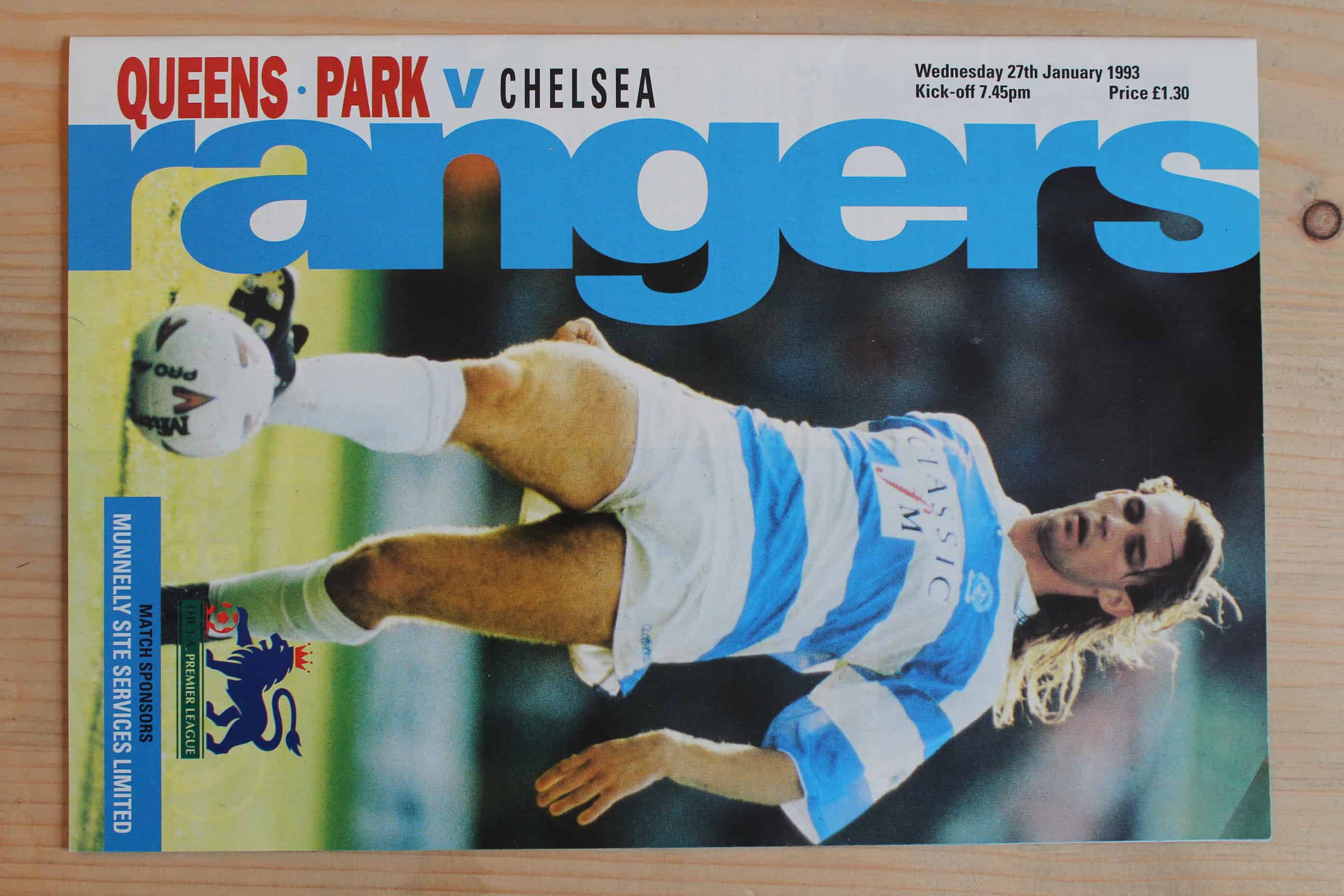 Queens Park Rangers FC v Chelsea FC